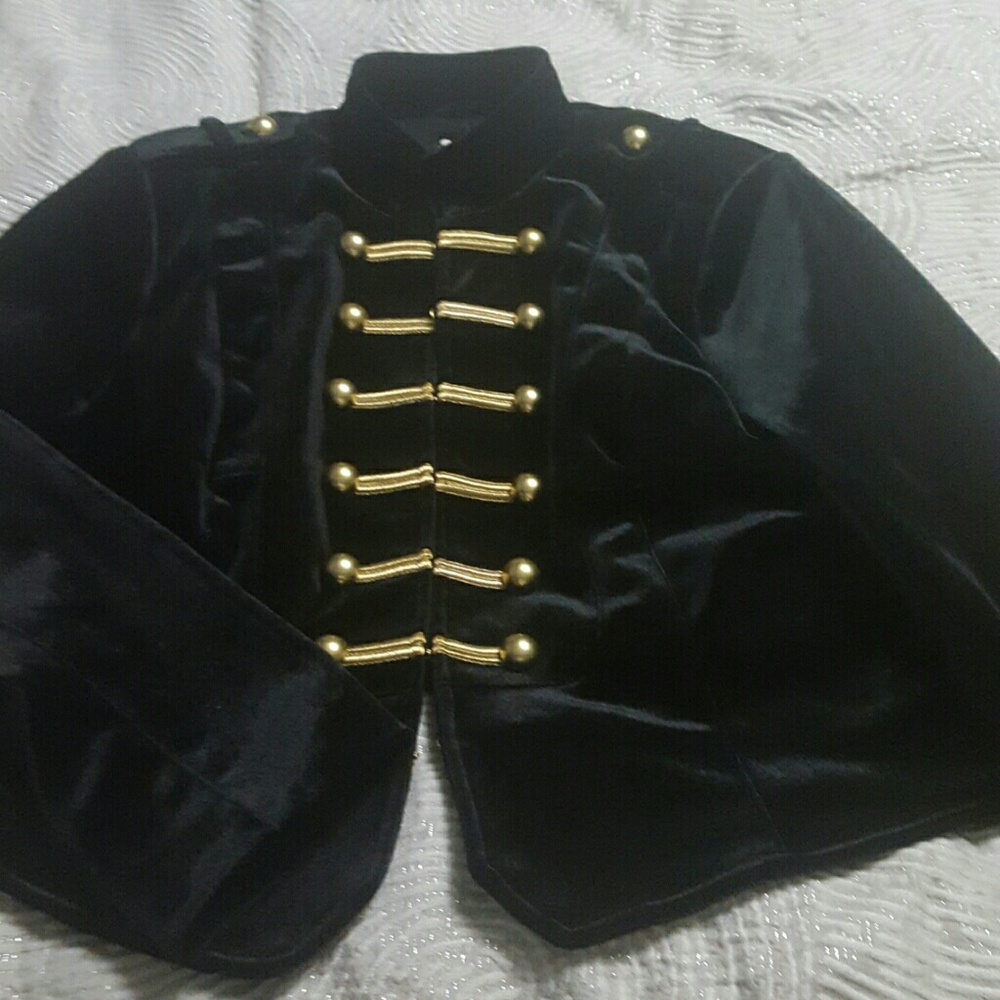 Black Bleizer sz l